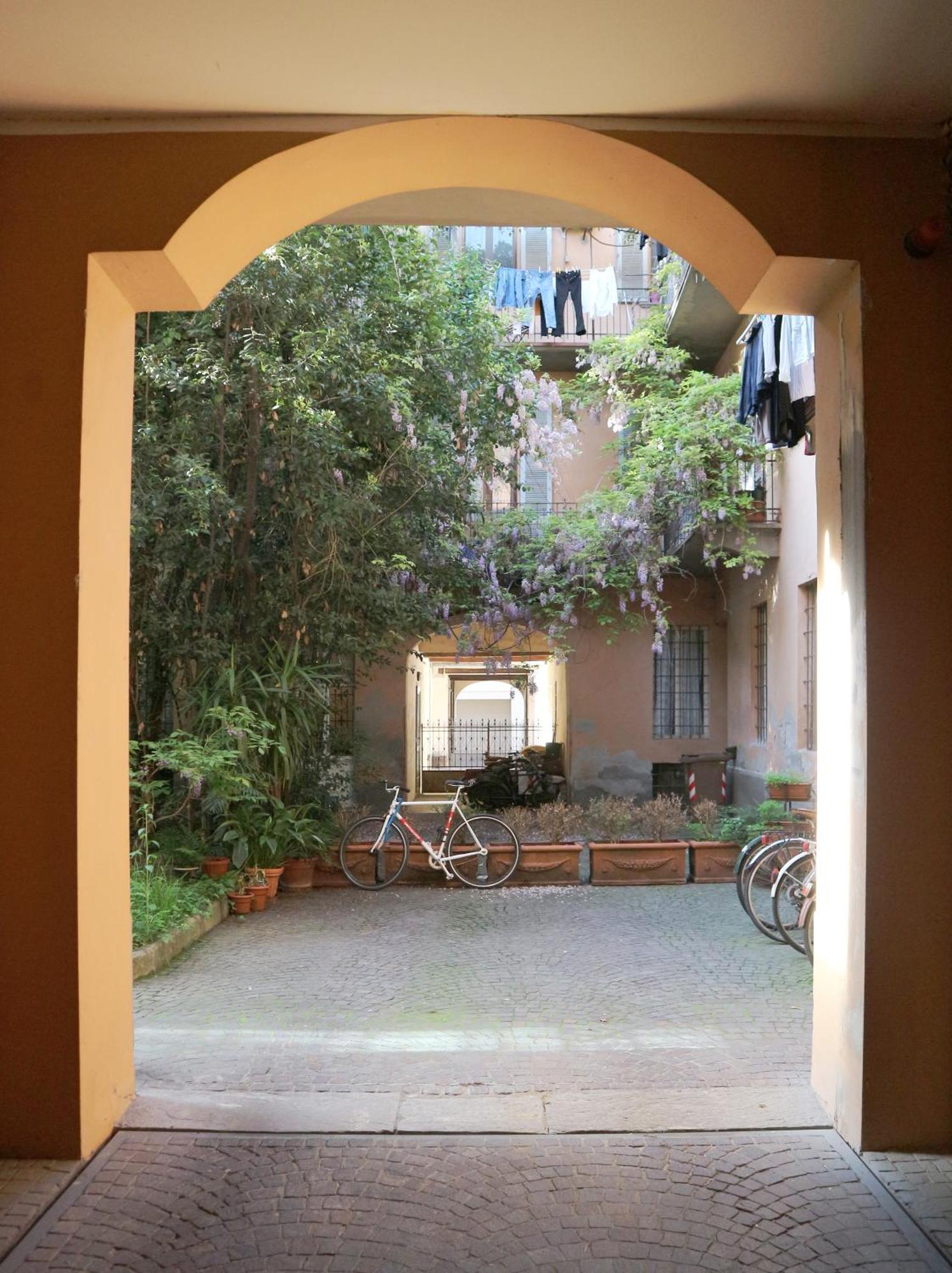 Civico 24 Apartment เกรโมนา ภายนอก รูปภาพ